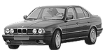 BMW E34 C3913 Fault Code