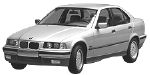 BMW E36 C3913 Fault Code