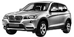 BMW F25 C3913 Fault Code