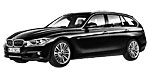 BMW F31 C3913 Fault Code